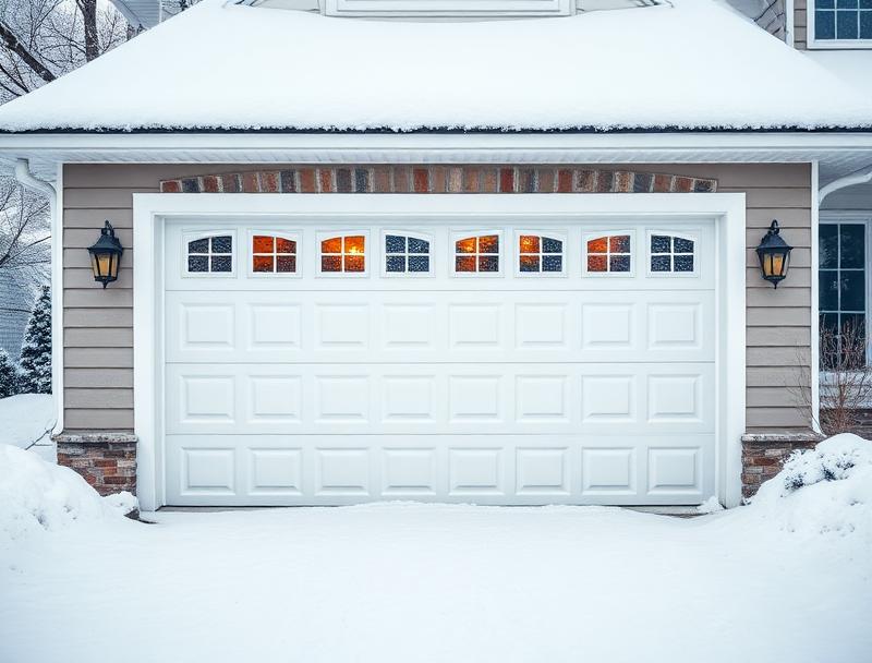 Preparing Your Garage Door for Cold Weather: Essential Tips