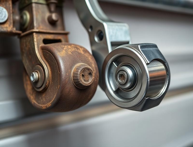 Roller Replacement: A Complete Guide for Homeowners