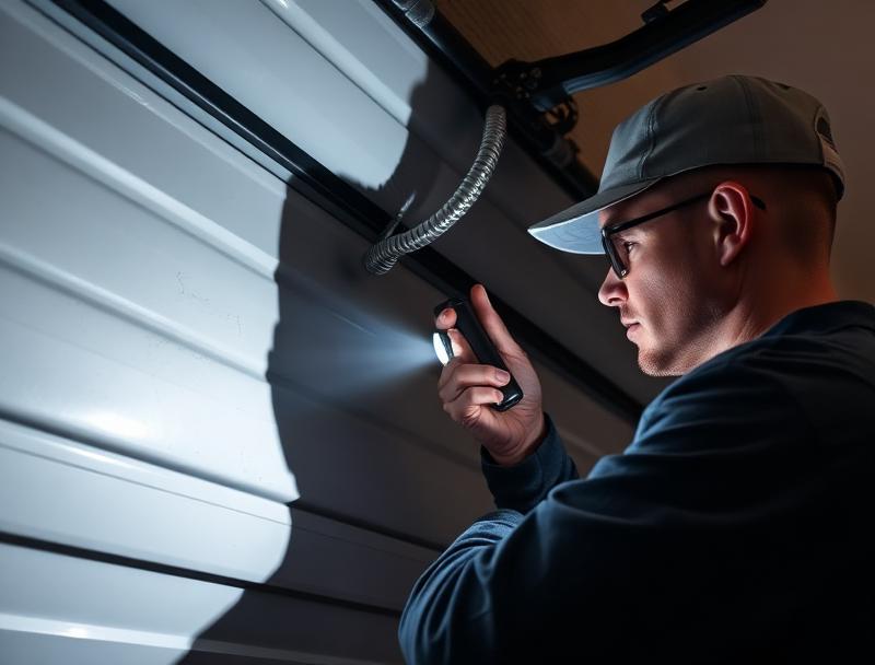 24/7 Emergency Service - Professional garage door service in Mineral City